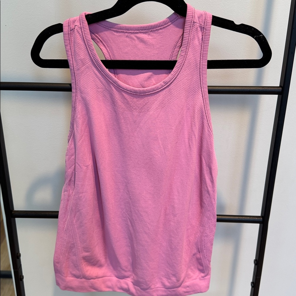 Athleta Girls Power Up Tank Size S/7